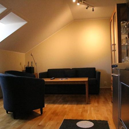 Myrkdalen Resort- Studio Apartment Vossestrand Extérieur photo