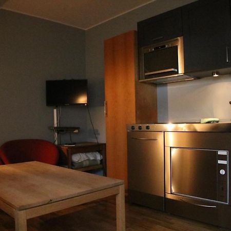 Myrkdalen Resort- Studio Apartment Vossestrand Extérieur photo