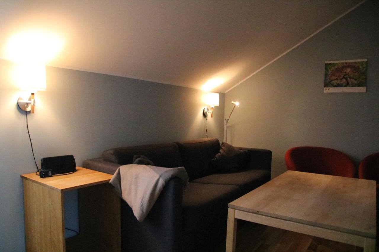 Myrkdalen Resort- Studio Apartment Vossestrand Extérieur photo