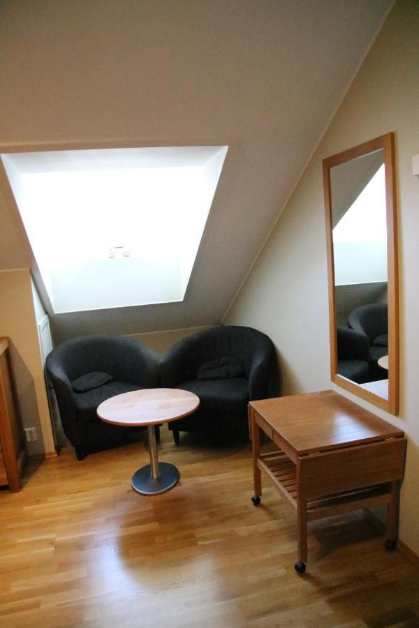 Myrkdalen Resort- Studio Apartment Vossestrand Extérieur photo