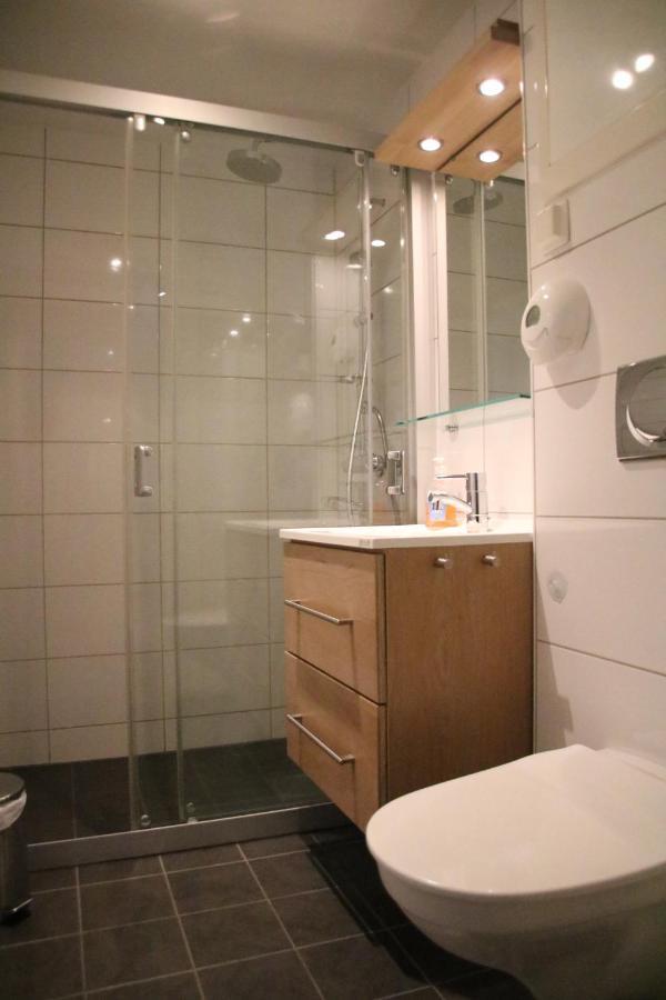 Myrkdalen Resort- Studio Apartment Vossestrand Extérieur photo
