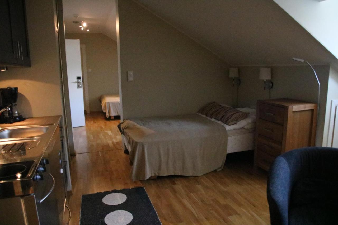 Myrkdalen Resort- Studio Apartment Vossestrand Extérieur photo