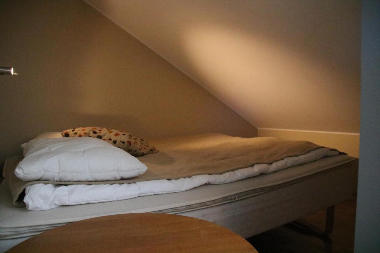 Myrkdalen Resort- Studio Apartment Vossestrand Extérieur photo