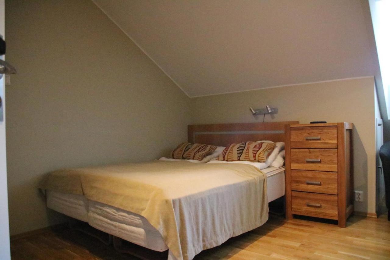 Myrkdalen Resort- Studio Apartment Vossestrand Extérieur photo