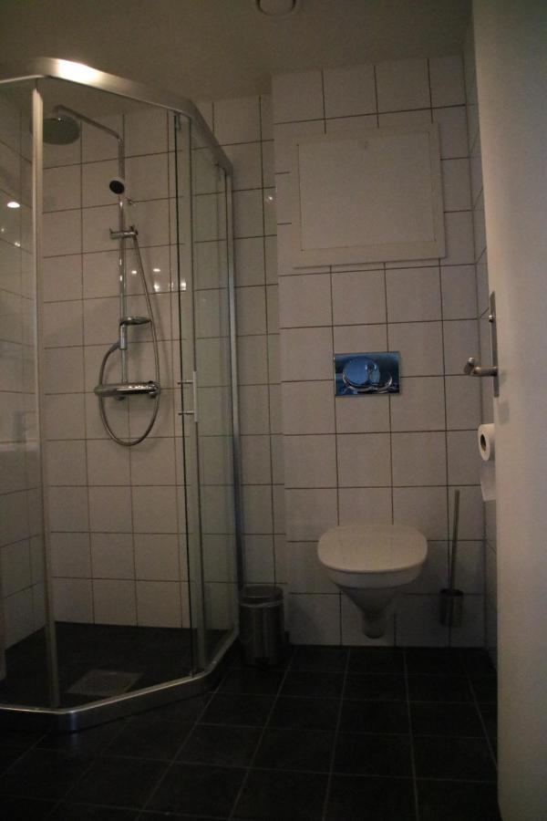Myrkdalen Resort- Studio Apartment Vossestrand Extérieur photo