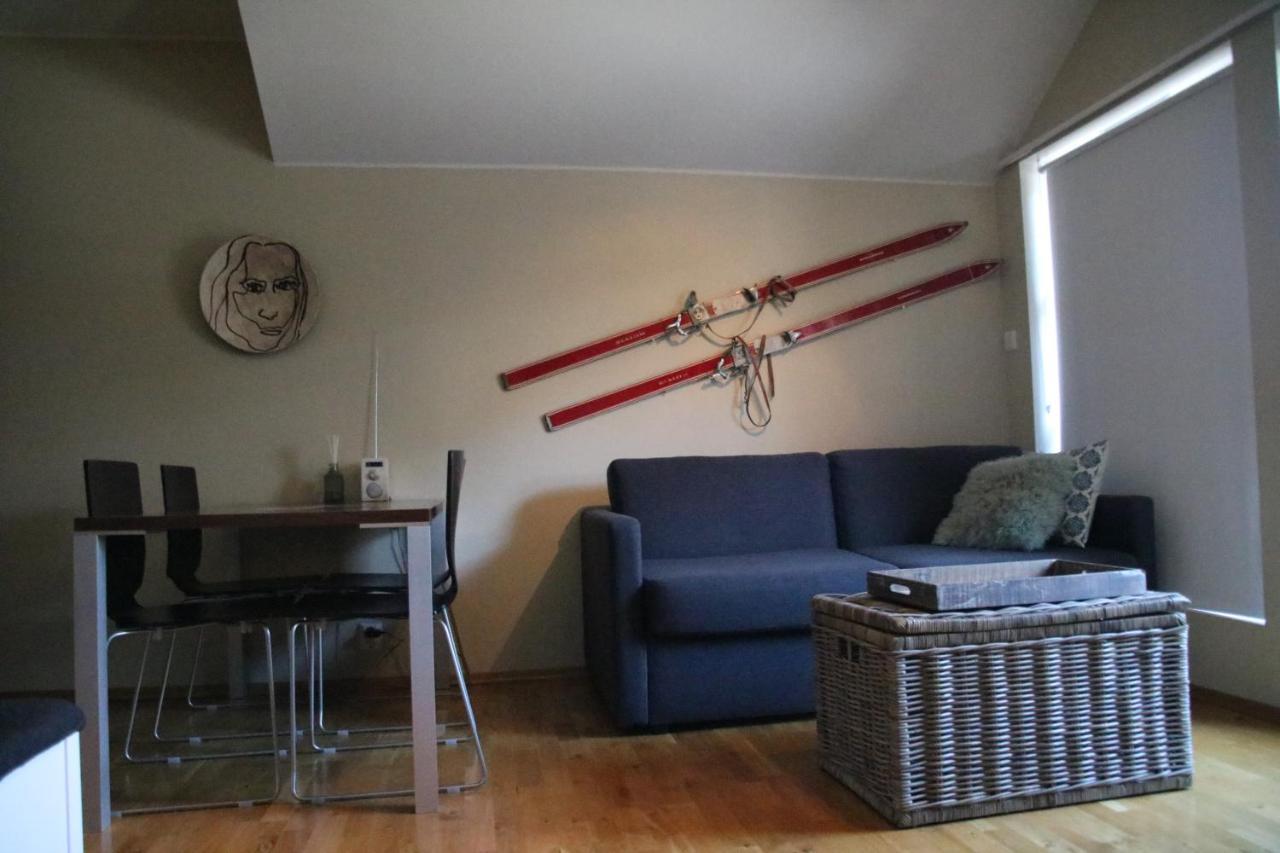 Myrkdalen Resort- Studio Apartment Vossestrand Extérieur photo