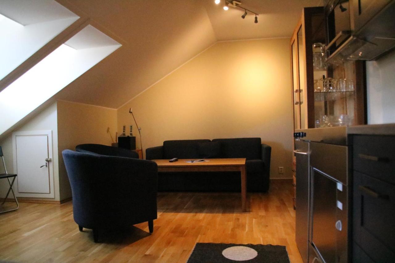 Myrkdalen Resort- Studio Apartment Vossestrand Extérieur photo