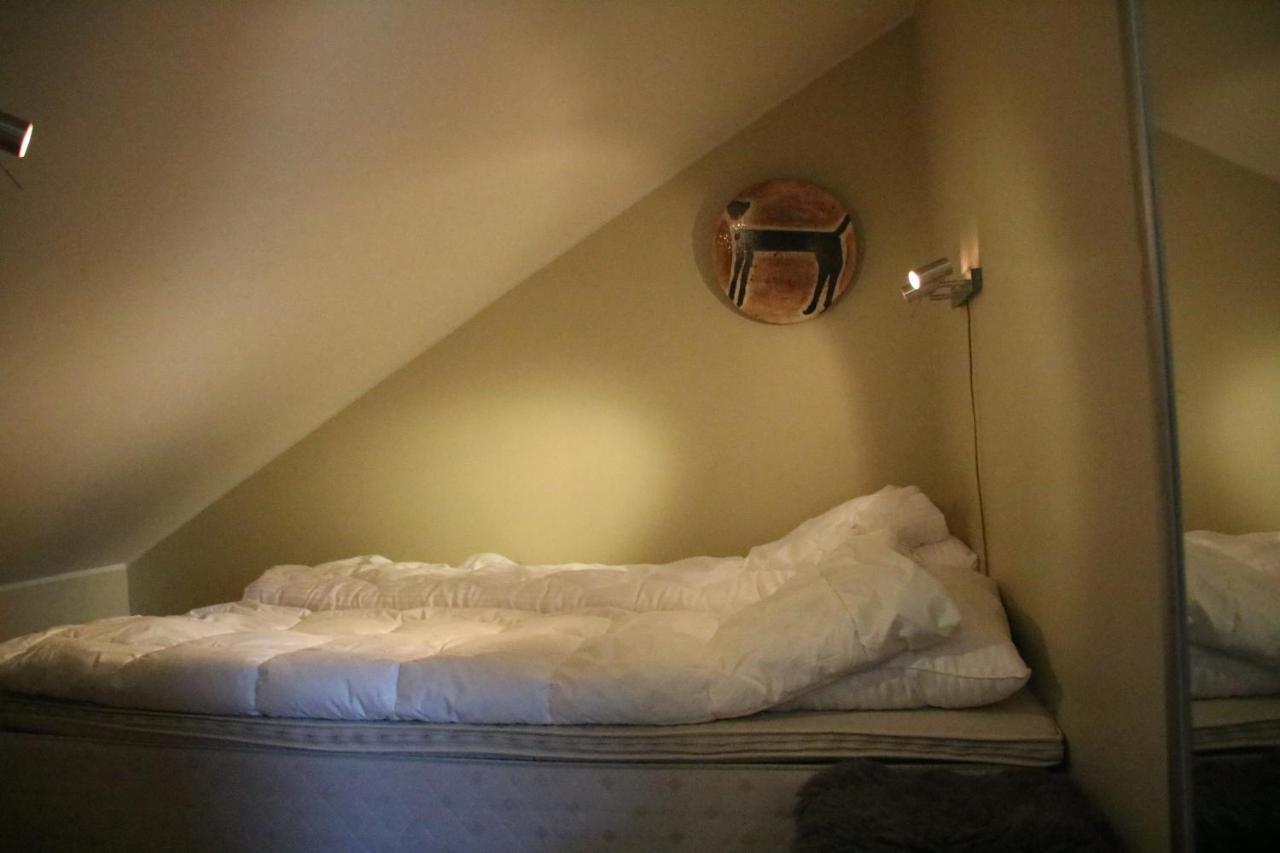 Myrkdalen Resort- Studio Apartment Vossestrand Extérieur photo