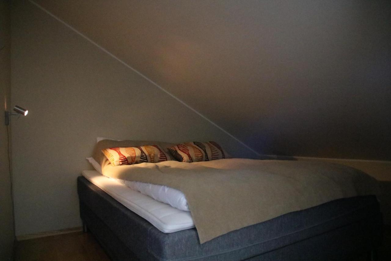 Myrkdalen Resort- Studio Apartment Vossestrand Extérieur photo