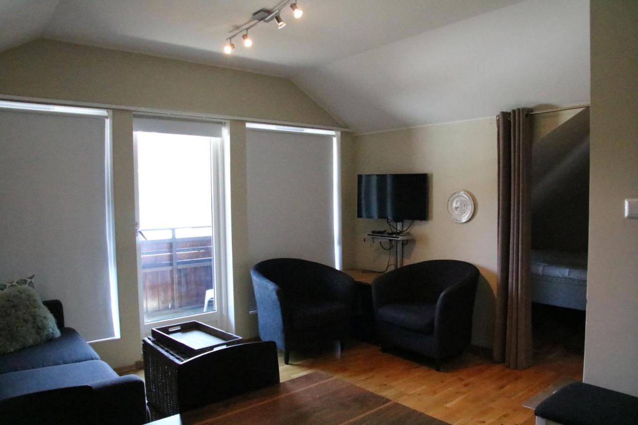 Myrkdalen Resort- Studio Apartment Vossestrand Extérieur photo