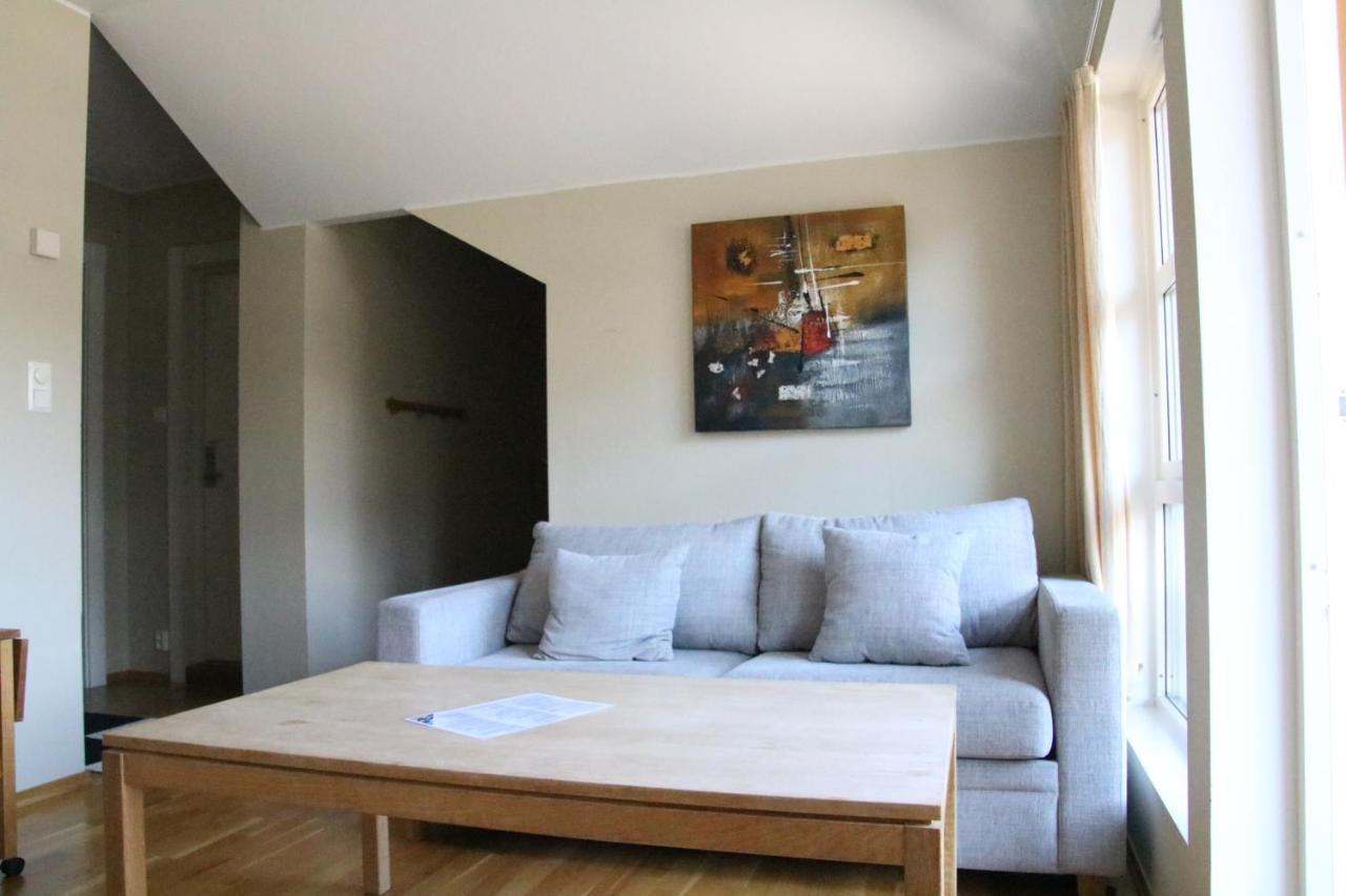 Myrkdalen Resort- Studio Apartment Vossestrand Extérieur photo