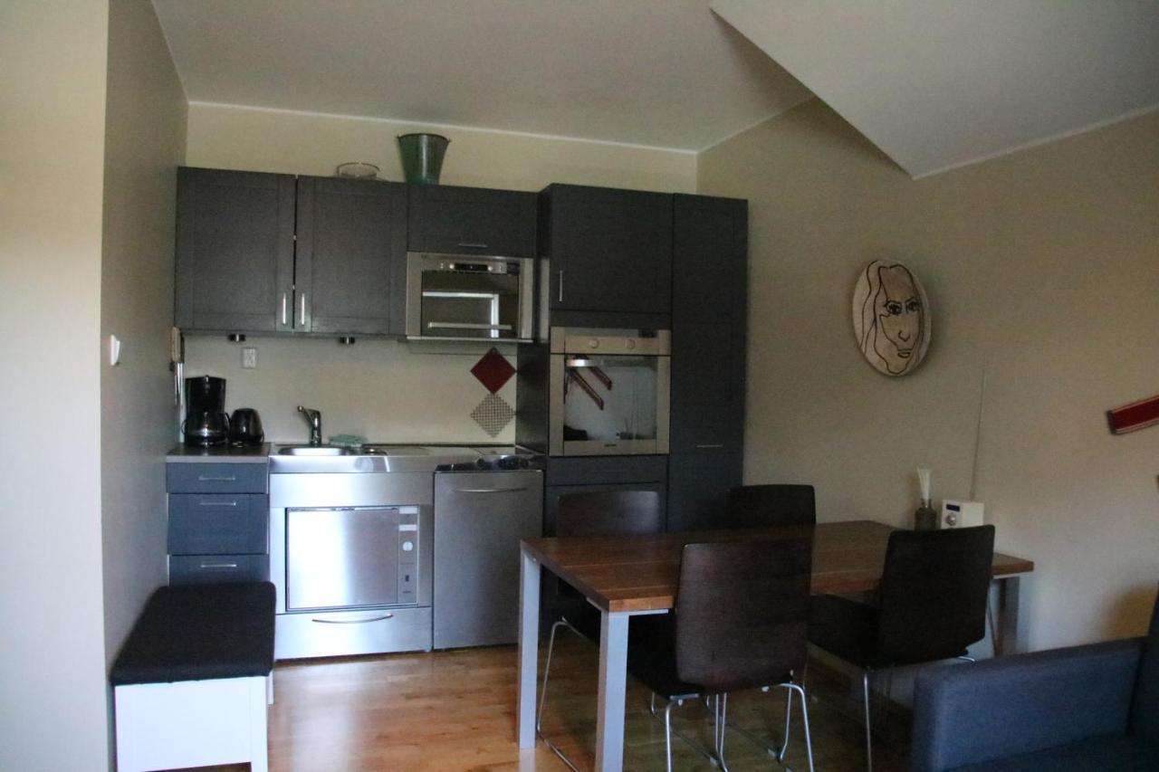 Myrkdalen Resort- Studio Apartment Vossestrand Extérieur photo