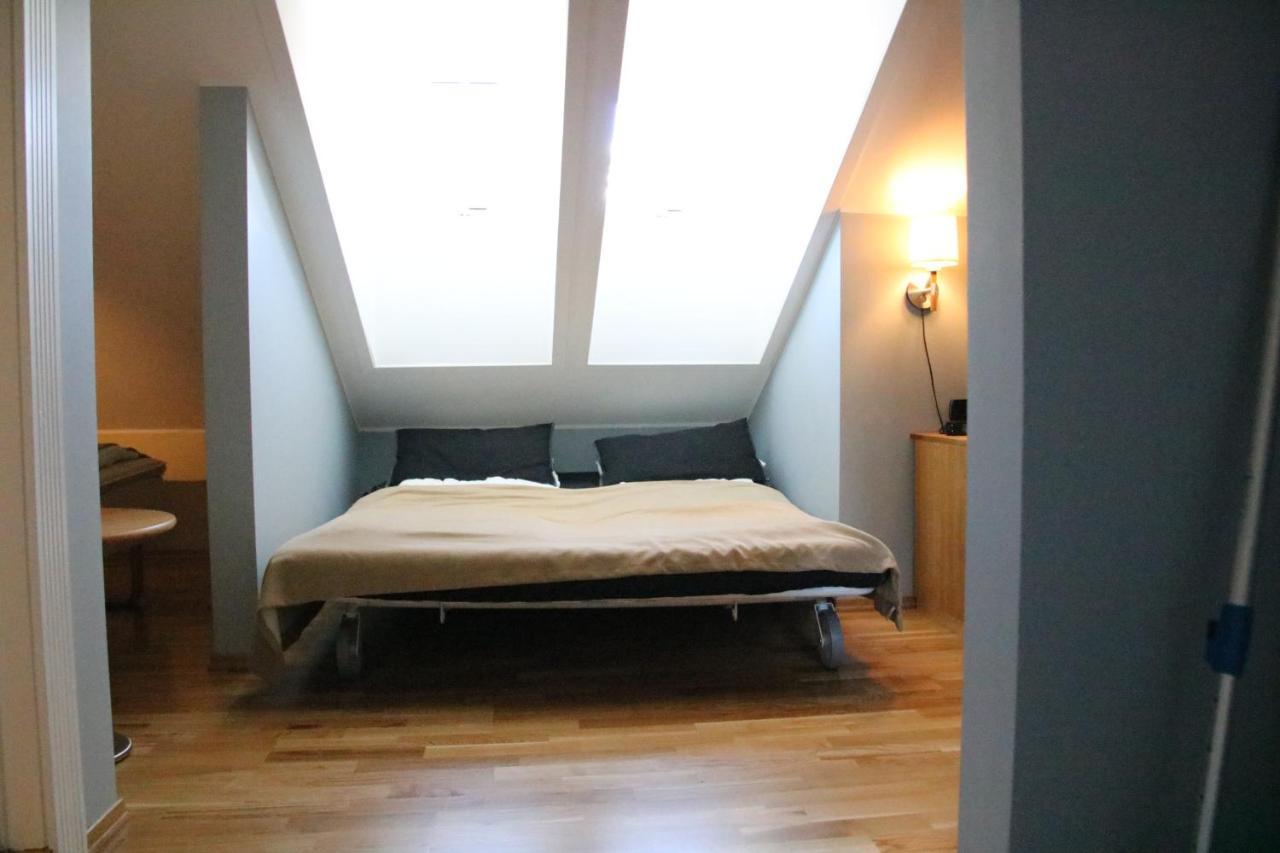 Myrkdalen Resort- Studio Apartment Vossestrand Extérieur photo