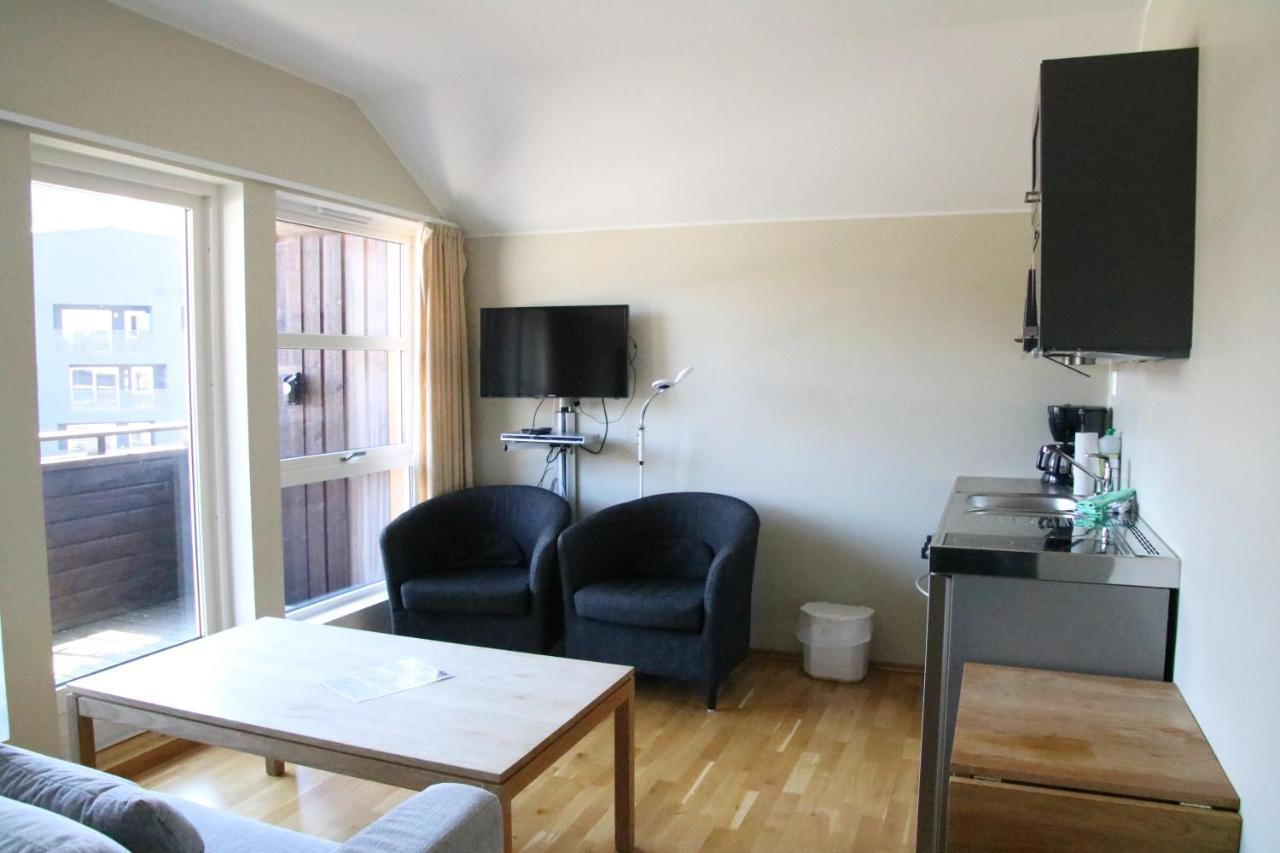 Myrkdalen Resort- Studio Apartment Vossestrand Extérieur photo