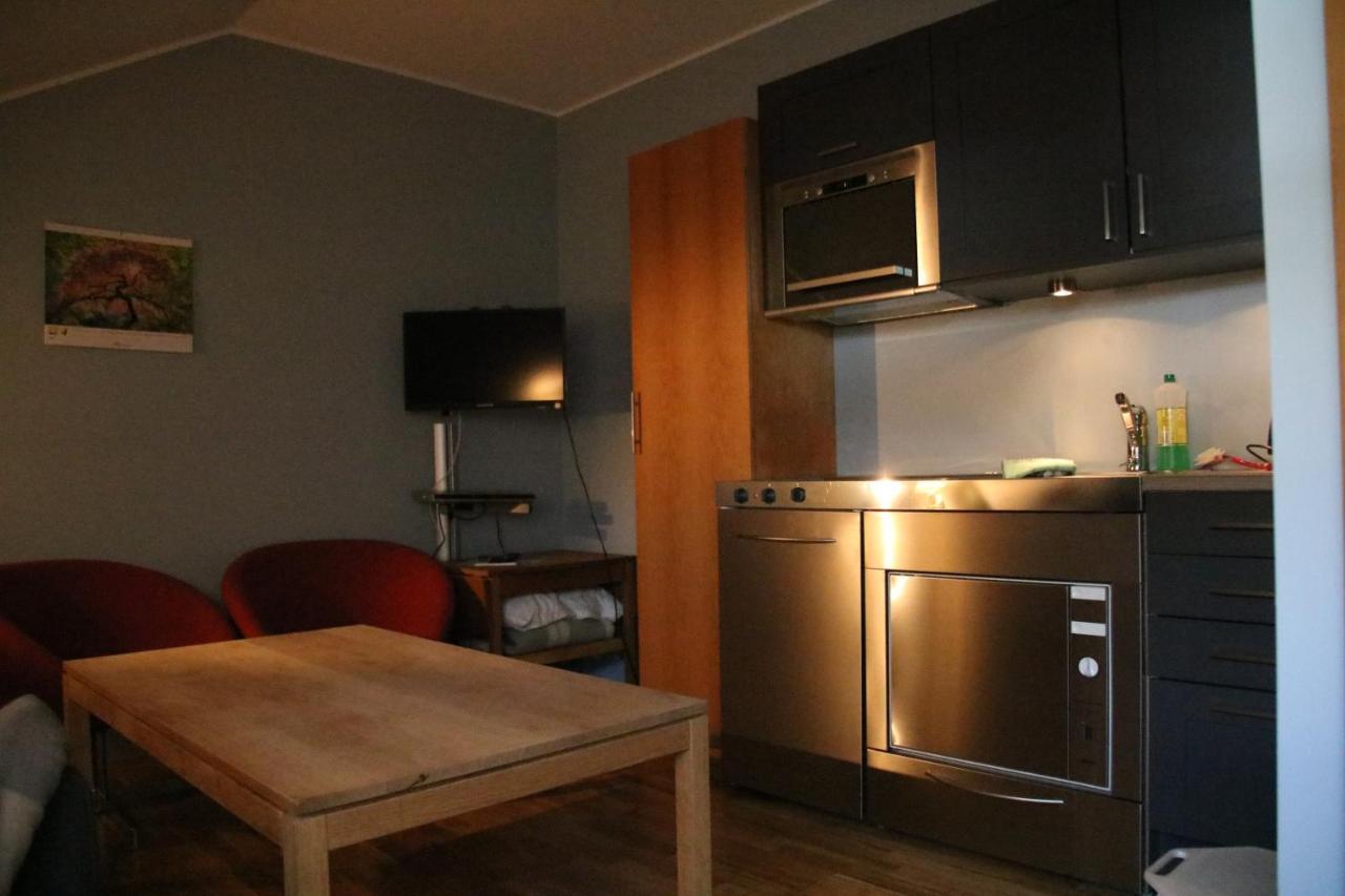 Myrkdalen Resort- Studio Apartment Vossestrand Extérieur photo